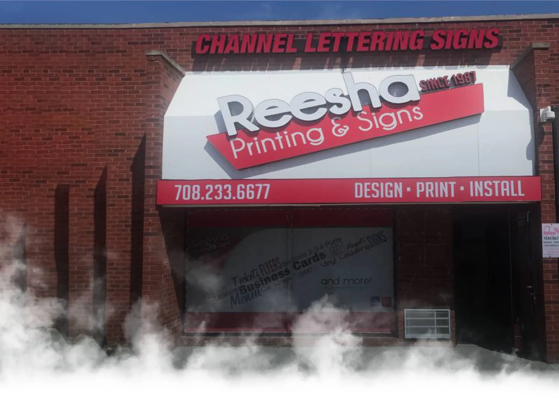 reesha printing banner 2